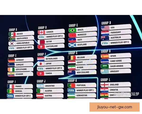 2026世界杯精彩比赛集锦回顾与关键瞬间全解析